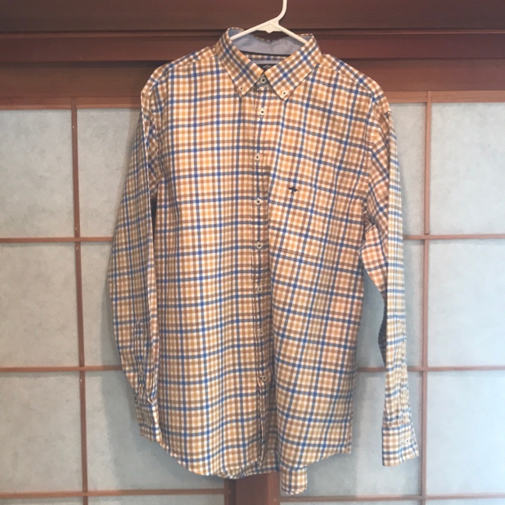 Fynch-Hatton Casual Dress Shirt
